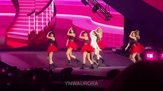 Twice “No Rules Sana” Ready To Be Chicago Day2/230629 FANCAM