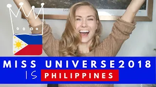 Miss Universe 2018 REVIEW