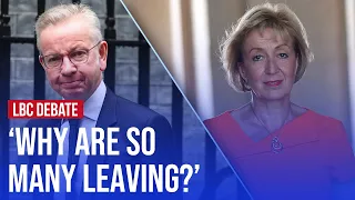 Are the Tories 'refusing' to see where they 'went wrong'? | LBC debate