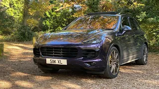 WHY DOES EVERYONE BUY A PORSCHE CAYENNE? / I daily drive 1 for a week to find out