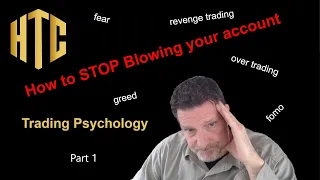 Lesson 7 - Part 1 - Trading Psychology