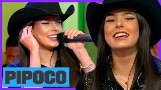 Explodiu! Ana Castela comemora parceria com Melody no sucesso 'Pipoco' 💥 | TVZ Priscilla