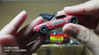 UNBOXING JUNK DIECAST  | Very Cheap on Auction | Rustic Diecast | ASMR [ No Music ]