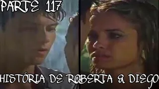 Rebelde Brasil - História de Roberta & Diego (COMPLETA) - Parte 117