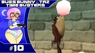 Bugs Bunny & Taz: Time Busters - Part 10: Bubblegum Taz