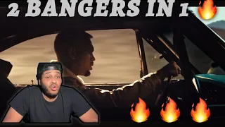 Chris Brown - Angels Number/Ten Toes (Official Music Video) Reaction/Review 🔥🔥