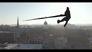 flip a clip animation - attack on titan in real world