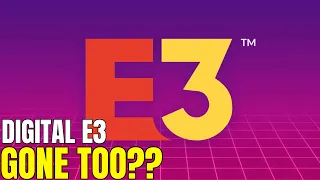 Digital E3 2022 Also Cancelled? - Let's Talk About It