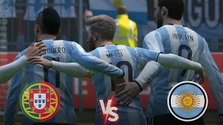 Charming Football Football VS Argentina PC