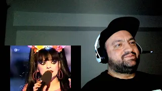 Nina Hagen - Somewhere over the Rainbow - Reaction