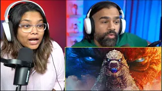 Godzilla x Kong 2 : The New Empire Reaction | *FAN MADE*