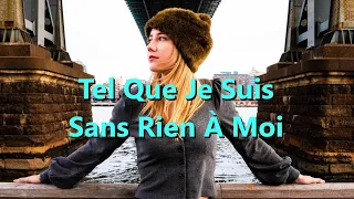 Tel Que Je Suis Sans Rien À Moi (Just As I Am) -Karaoké Flûte Instrumental William B. Bradbury V3