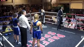 Combat amateur Émilie Vercamer vs Jolien De Ketelaer