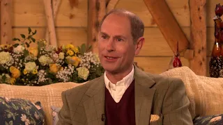 The Duke of Edinburgh | Alan Titchmarsh - ITV's Love Your Weekend