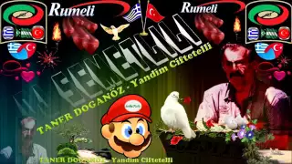 Dj SeMeTLiLi &  Taner Doğanöz  Yandim Ciftetelli