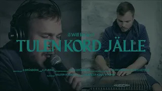 Sven Grünberg - Tulen kord jälle - harpejji cover