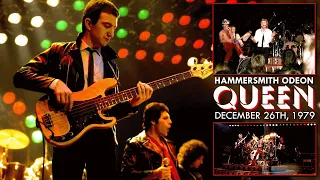 Queen - Live in London (26th December 1979) - 2022 Transfer