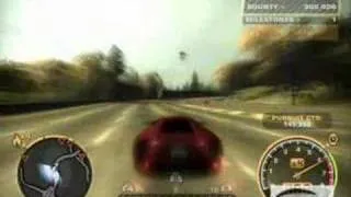 Need For Speed: Most Wanted Racing