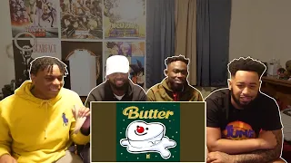 BTS - Butter (Holiday Remix) | REACTION