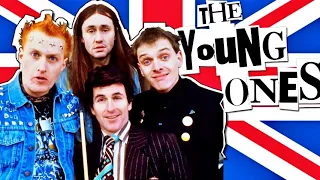 The Young Ones - Demolition