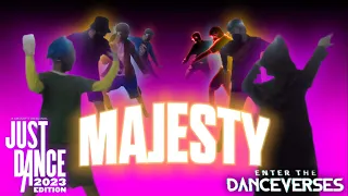 Attempting “Majesty” - Apashe Ft. Wasiu | Just Dance 2023 Edition