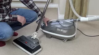 Tristar DXL Vacuum Cleaner Unboxing & First Look