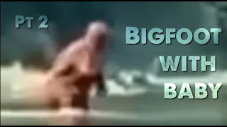 (NEW PROOF!) Bigfoot Crossing Cass River (Now on Facebook!)