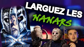 JASON X (2002) - Larguez les Nanars #3