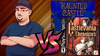 Johnny vs. Haunted Castle & Castlevania Chronicles