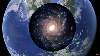 How Large is the Universe? Bigger than you can Imagine?