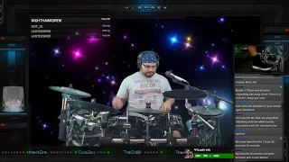 [Twitch: Vladrek] - (drum) -- (Disney's Tarzan) Phil Collins - Strangers Like Me (Radio Mix)