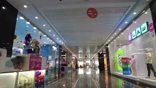 Most Luxurious Shopping Mall In Tehran - OPAL - IRAN 2023 walking tour 4k