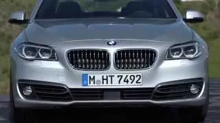 BMW 5 Series F10 2014 - Exterior Design