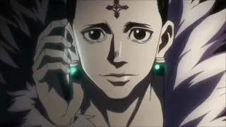 Hunter x Hunter: Chrollo Being The Spider's Head