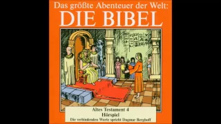 Die Bibel als Hörspiel - Altes Testament - Buch Genesis - Josef und seine Brüder