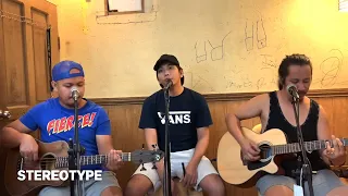 Coldplay - Yellow (Stereotype Cover)