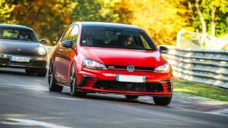 VW Golf GTI Mk7 ClubSport - Nordschleife / Touristenfahrten - NO BTG / NO CRASH !!!