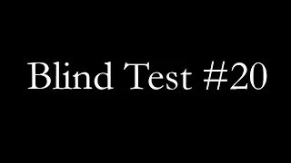 Blind Test #20 - Classical Music