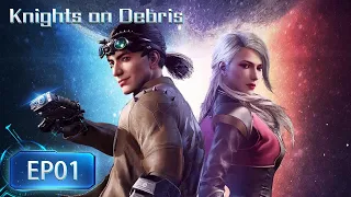 PT-BR | Knights on Debris   | Episódio 01 | WeTV