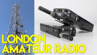 Jamming, Abuse & Death - Amateur Radio In London