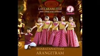 Lasyakam 2022 | Kalamandalam Jidhya Jayan | Arangetram on 2nd January 2022