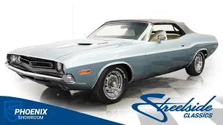 1971 Dodge Challenger Convertible for sale | 3309-PHX