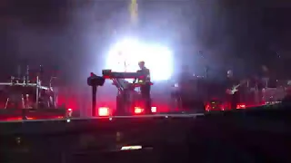 Massive Attack -  United Snakes Live in Berlin