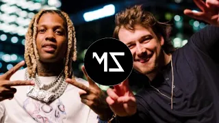 Lil Durk - Broadway Girls ft Morgan Wallen (Bass Boosted)