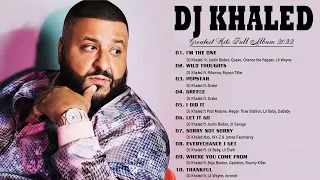 DJ Khaled Greatest Hits 2022 - Best Hip Hop Playlist Full Album - TOP 100 Songs of the Weeks 2022