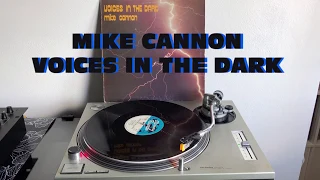 Mike Cannon - Voices In The Dark (Italo-Disco 1983) (Extended Version) AUDIO HQ - FULL HD