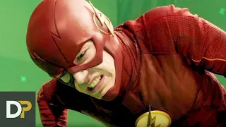 Barry Allen Los Secretos De Flash Que No Sabías