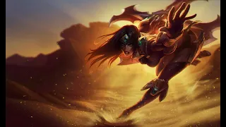 LoR | Sivir Horny Jail