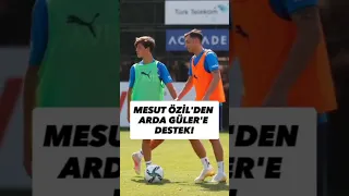 Arda Güler Mesut Özil'i Geçebilir Mi? #ardagüler #fenerbahçe #shorts #fyp