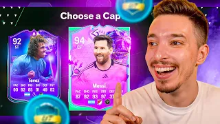 MESSI FUT BIRTHDAY 94 UIMESTE CU DRIBLINGURI CA IN TINERETE LA DRAFT !!! EA FC 24 ROMANIA